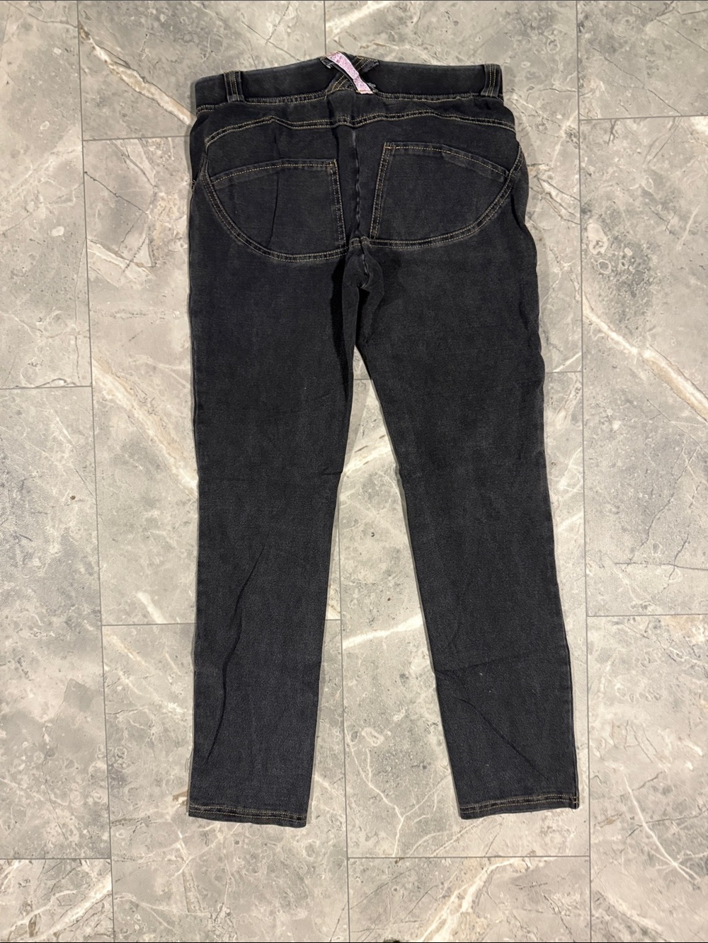3/$45. Black Stetch Skinny Fit Jeans with Booty Lift